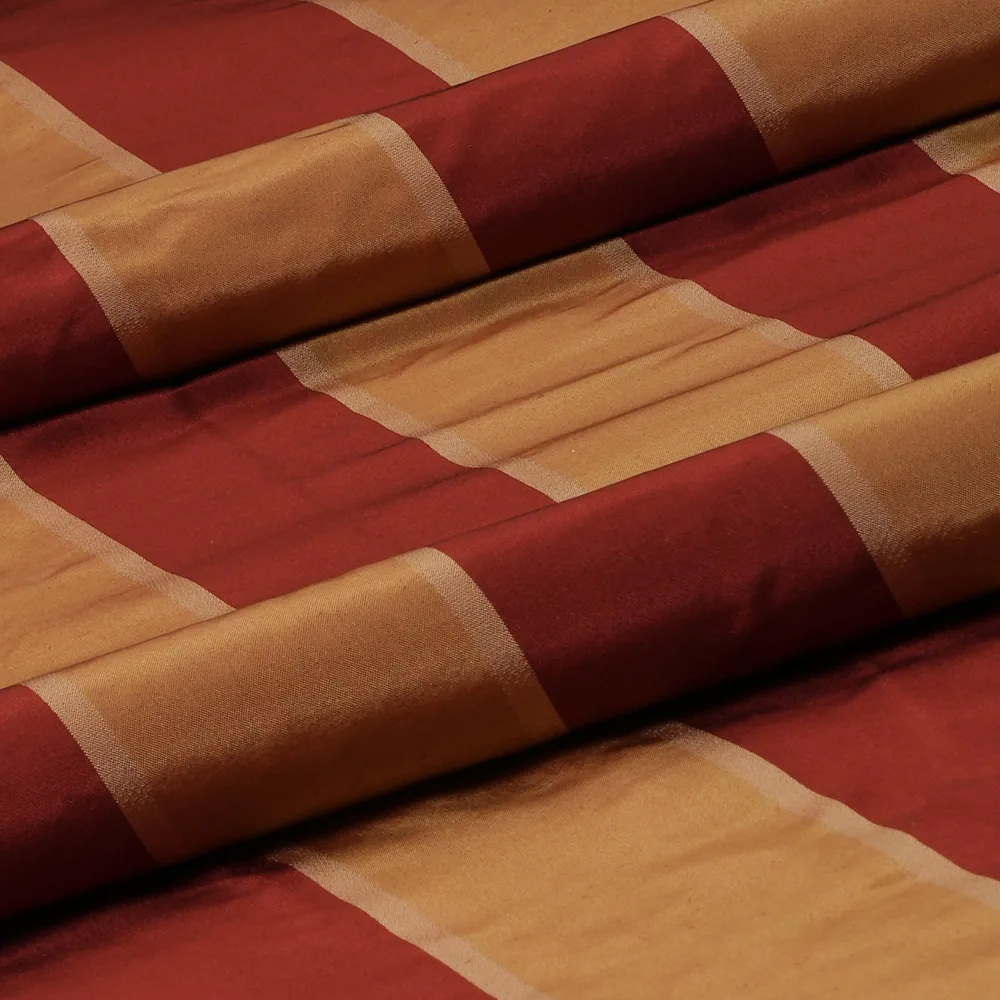 Tafetta Satin Stripes